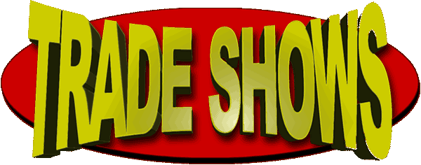 Tradeshows and Conventions