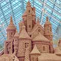 300 ton Sand Castle