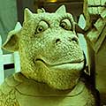 Mother dragon