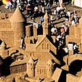 Walk Through Castle