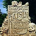 Raisin Festival Logo